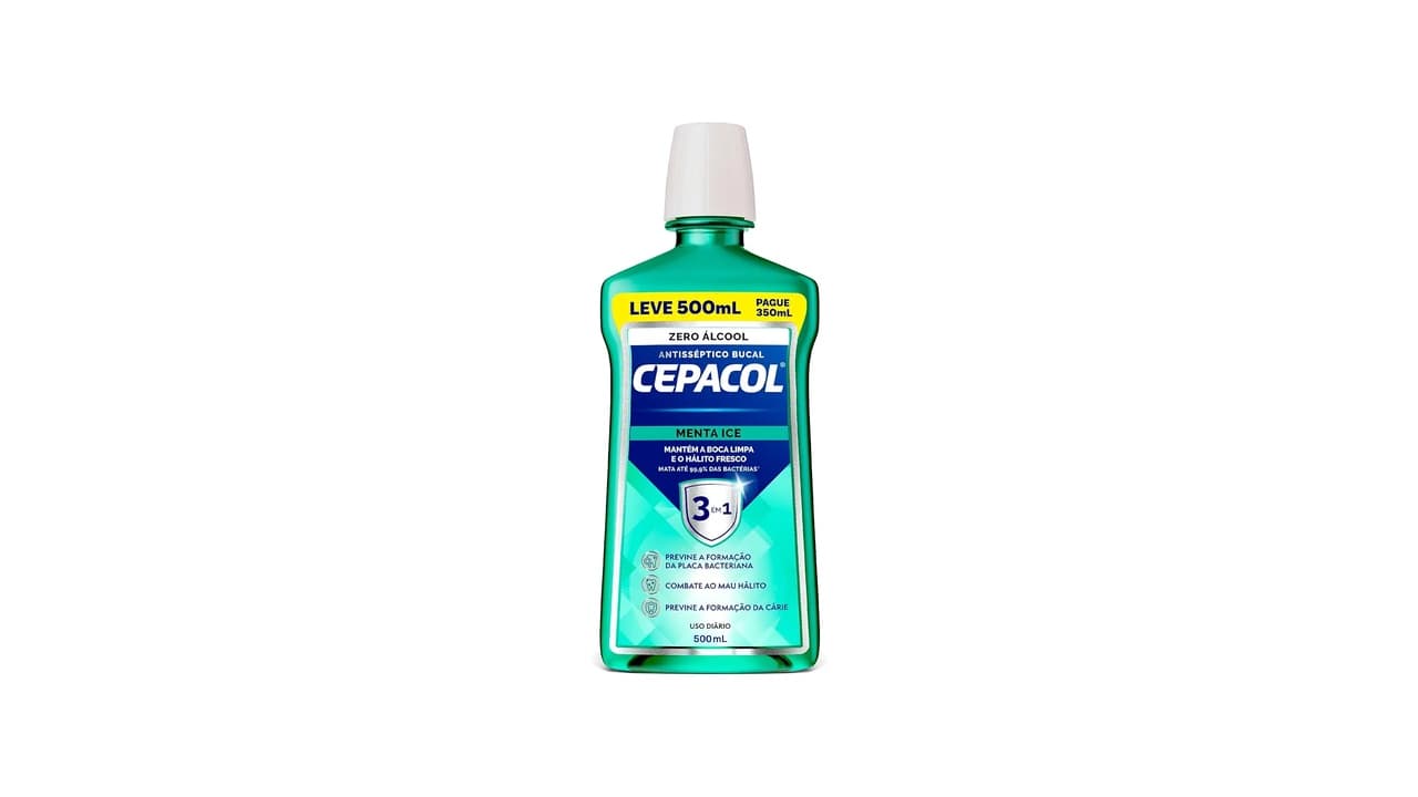 Melhor Antisséptico Bucal: 7 Opções para Cuidados Bucais