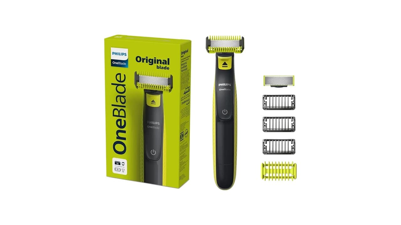 Melhor Aparador de Barba Philips OneBlade: Guia Completo com 7 Modelos Testados