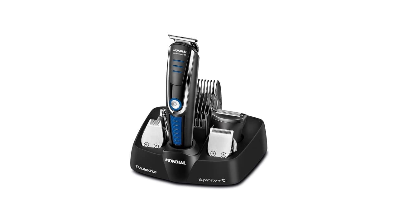 Melhor Aparador de Barba Profissional para Barbeiros: 10 Modelos de Alta Precisão