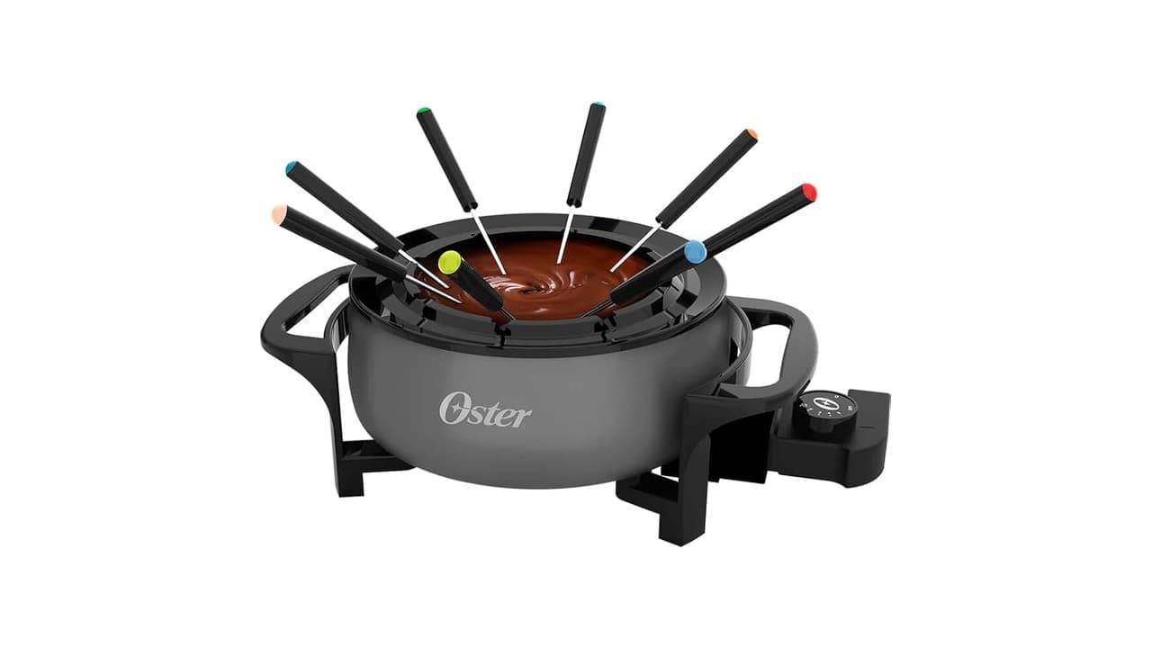 Melhor Aparelho de Fondue Elétrico: Top 10 para Queijo, Chocolate e Doces