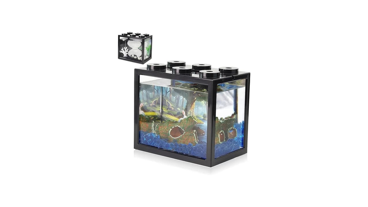 Melhor Aquário para Peixe Betta: Guia Completo