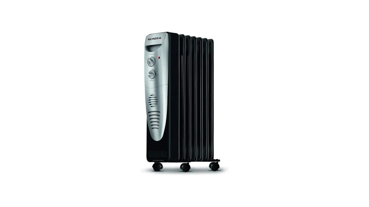 Melhor Aquecedor a Óleo Portátil: Top 10 para Ambientes Domésticos