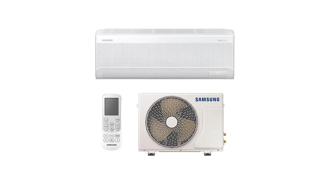 Melhor Ar Condicionado Samsung WindFree: Guia Completo