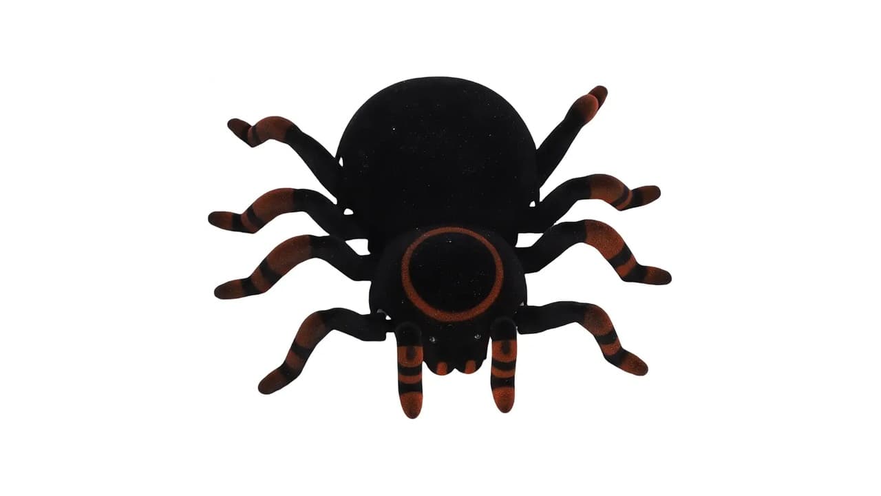 Melhor Aranha Falsa Realista de Controle Remoto: 10 Modelos para Assustar e Divertir