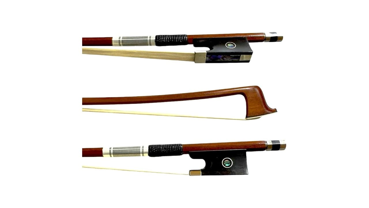 Melhor Arco para Violino 4/4: Top 10 para Sonido Profissional