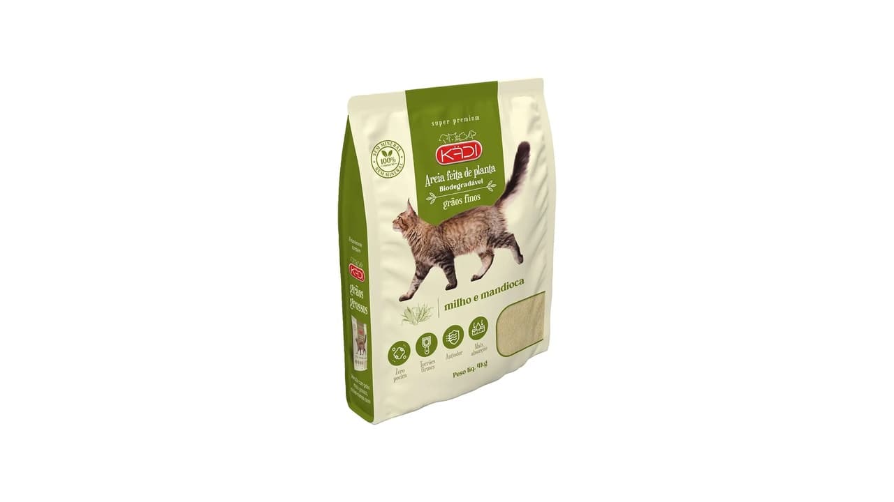 Melhor Areia de Gato Biodegradável: Escolha a Ideal para Controle de Odores