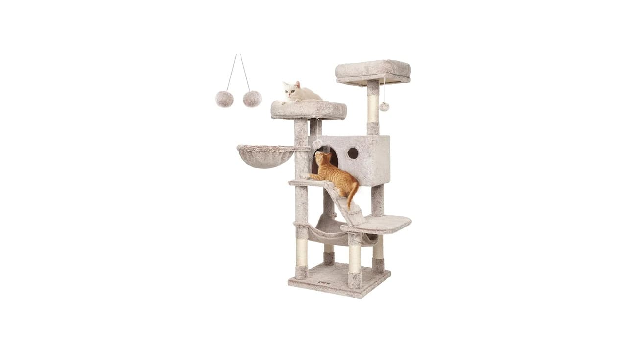 Melhor Arranhador Torre para Gatos: Top 10 Escolhas