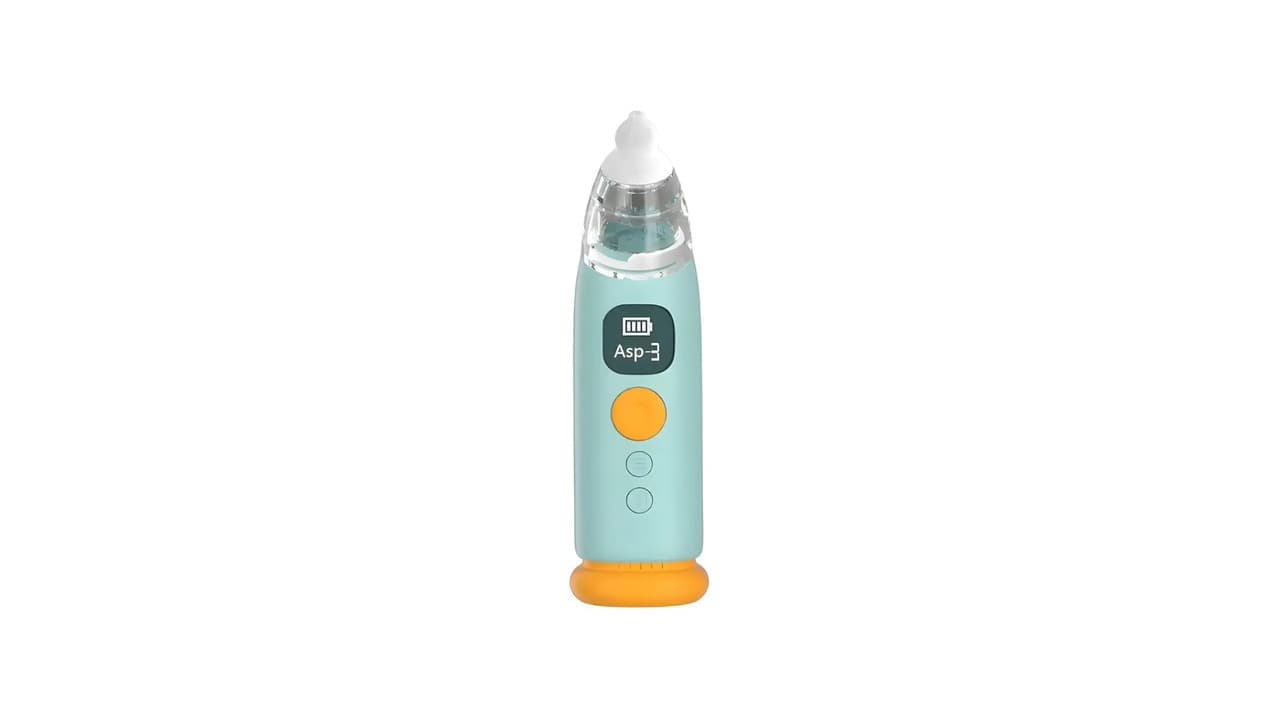 Melhor Aspirador Nasal Elétrico para Bebê: 10 Modelos com Sucção Segura e Eficiente