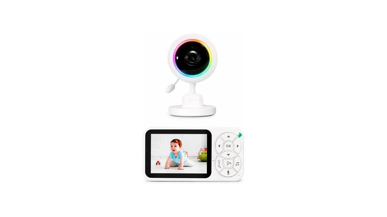 Melhor Babá Eletrônica com Monitor Colorido: Guia Definitivo para Escolher
