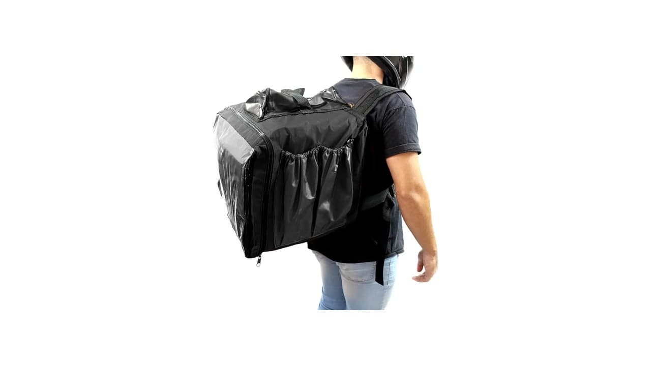 Melhor Bag para Entrega: Guia Completo com os 7 Modelos