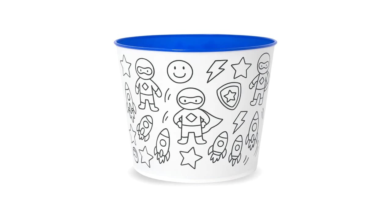Melhor Balde de Pipoca para Personalizar: Guia Completo