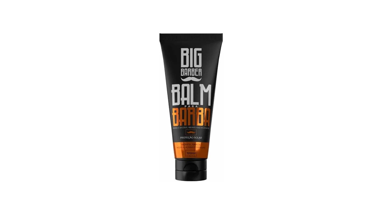 Melhor Balm para Barba Crespa: 10 Opções para Hidratação Profunda e Controle de Cachos