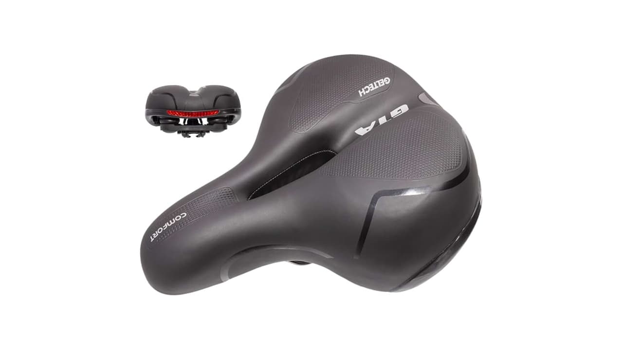 Melhor Banco MTB: Conforto e Performance para Pedaladas Leves