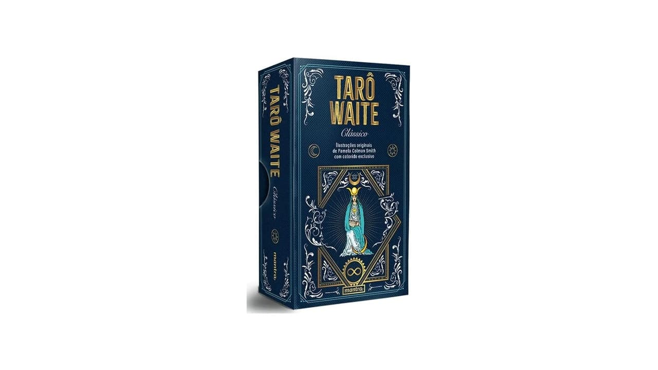 Melhor Baralho de Tarô para Iniciantes: Guia Prático