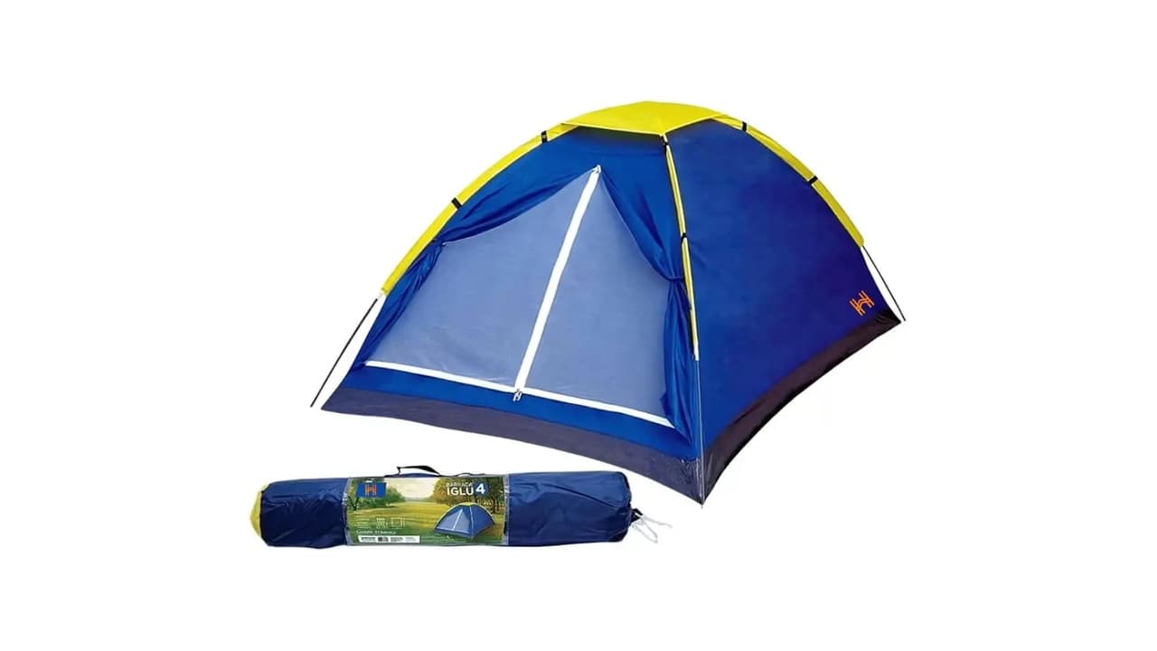 Melhor Barraca de Camping: Top 10 Opções para Aventura