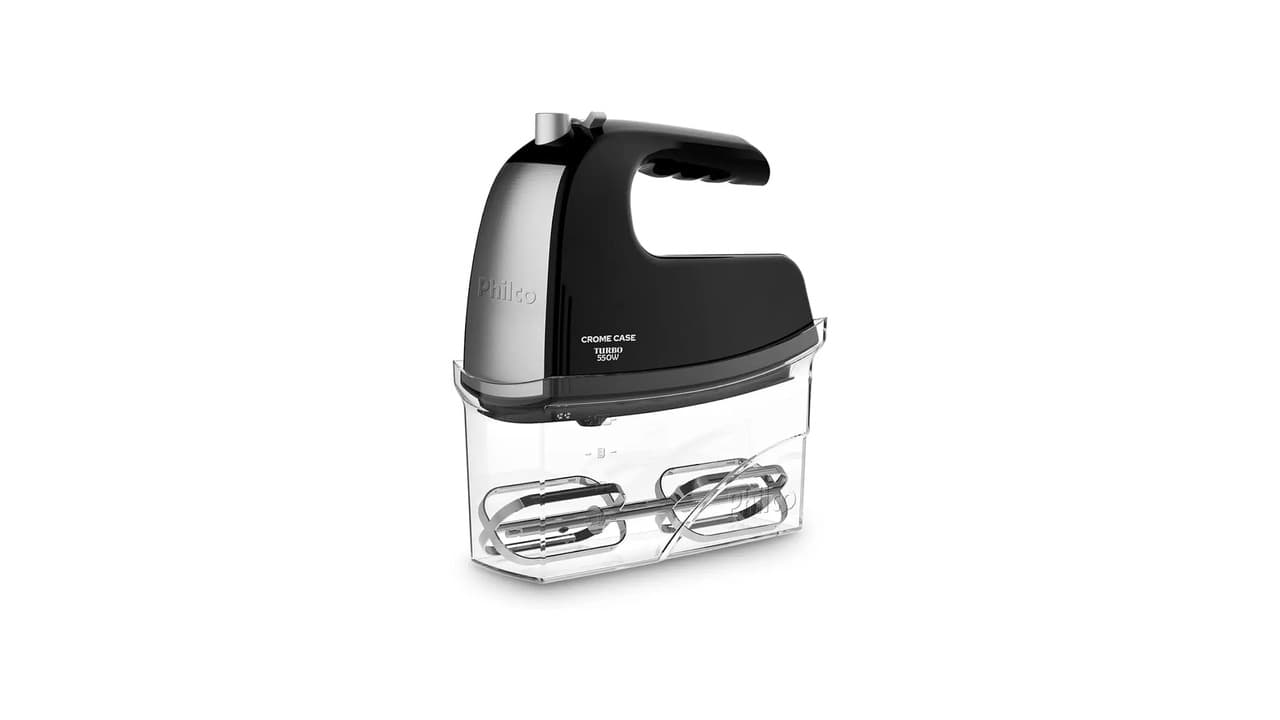 Melhor Batedeira de Mão: 7 Modelos para Cozinhar com Mais Praticidade