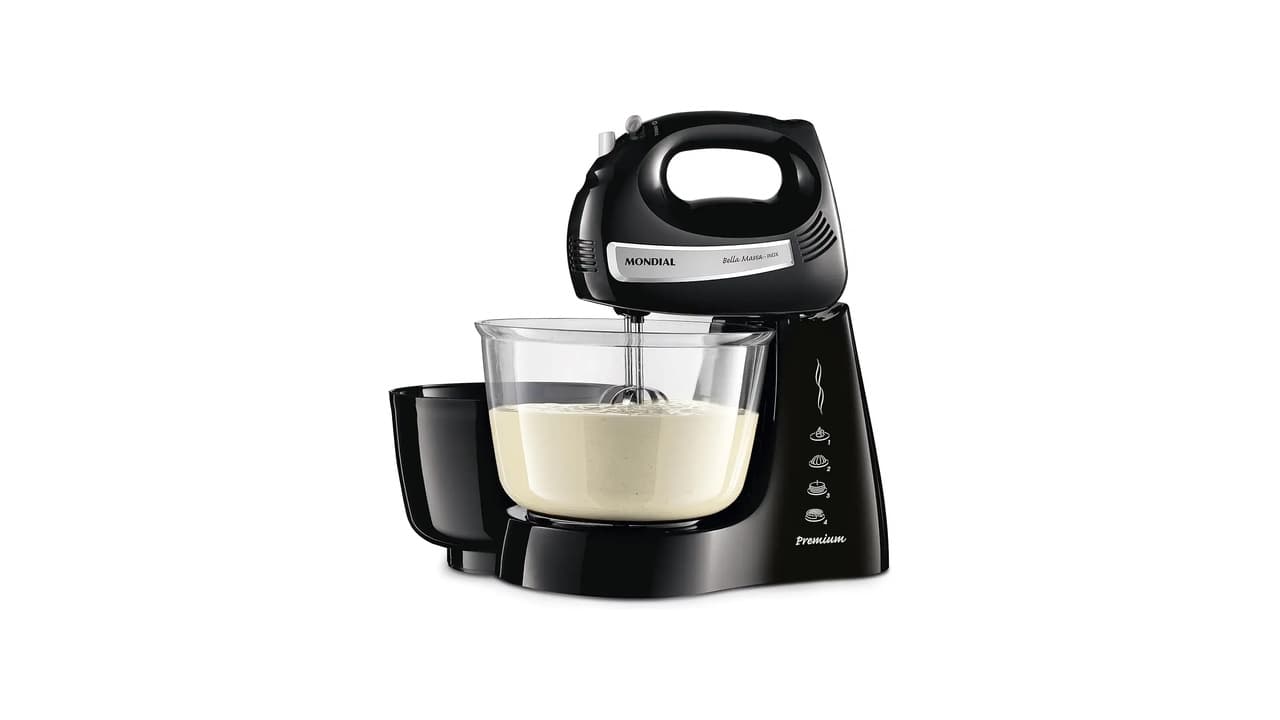 Melhor Batedeira para Bolo: 7 Modelos para Batidas Perfeitas
