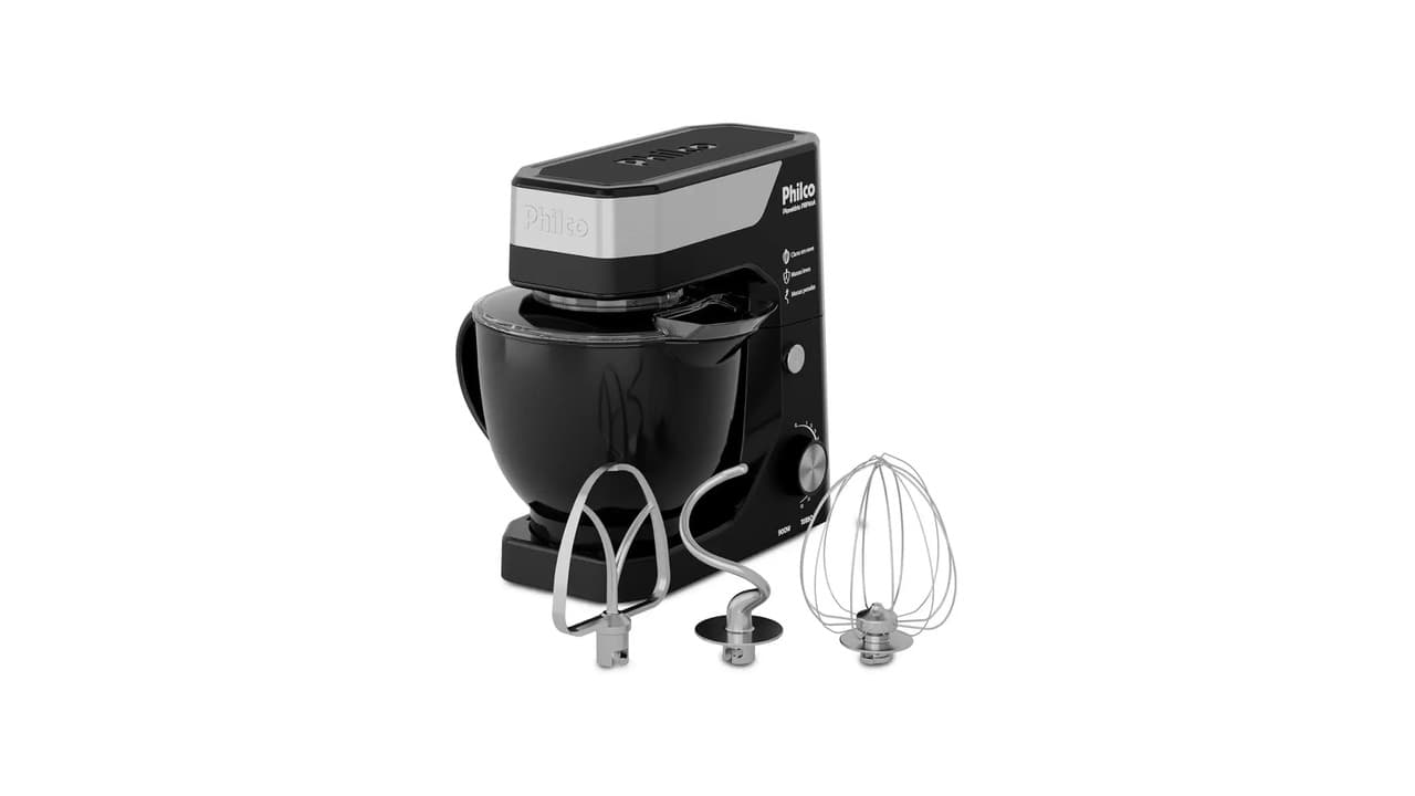 Melhor Batedeira Planetária Philco: Potência e Versatilidade em Um