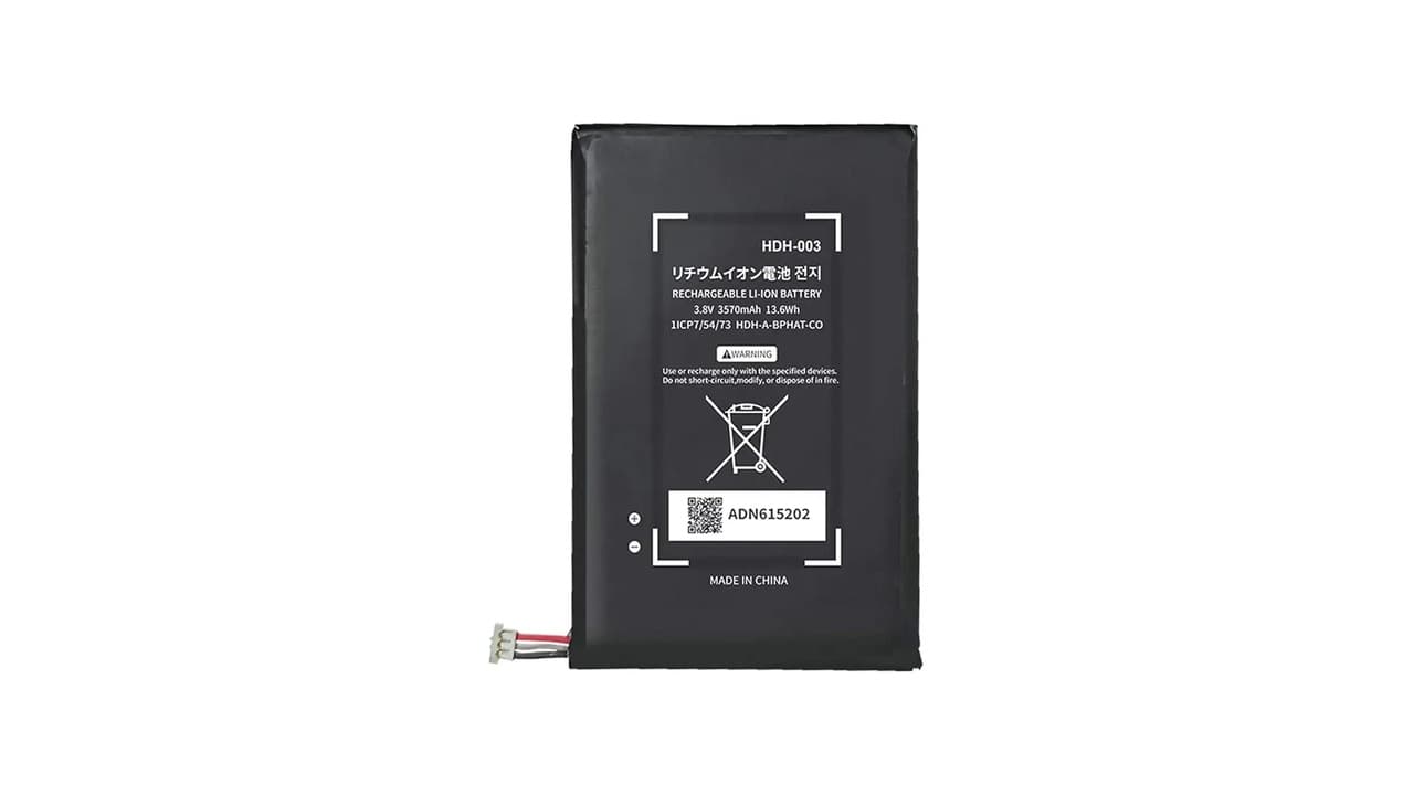 Melhor Bateria de Reposição para Nintendo Switch: Guia para Extensão de Vida