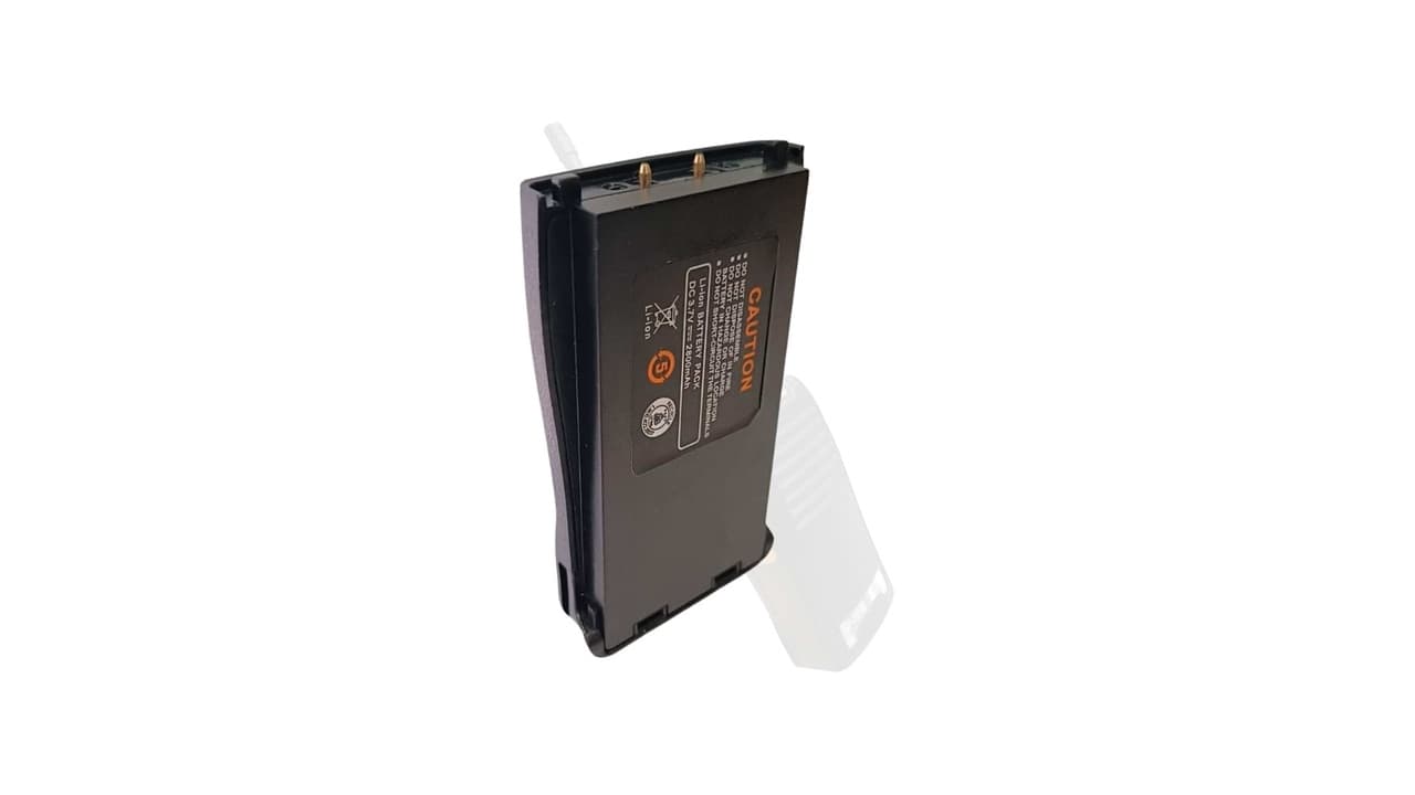 Melhor Bateria Extra para Rádio Baofeng: 6 Modelos com Maior Tempo de Uso