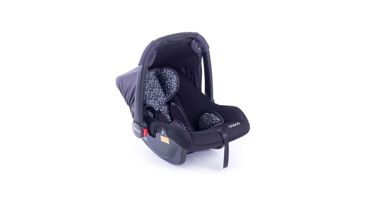 Melhor Bebê Conforto Custo Benefício: 7 Modelos para Escolher