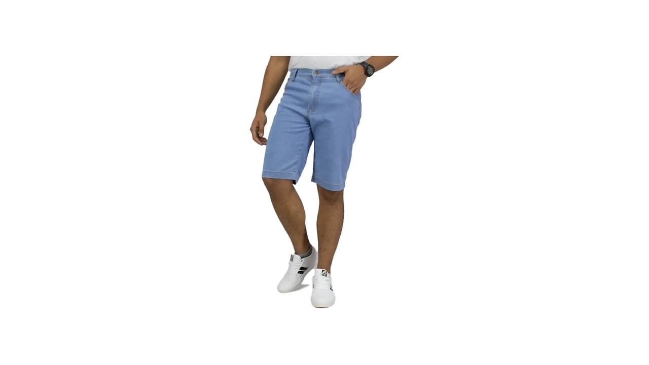 Melhor Bermuda Jeans Masculina Slim: Guia Completo
