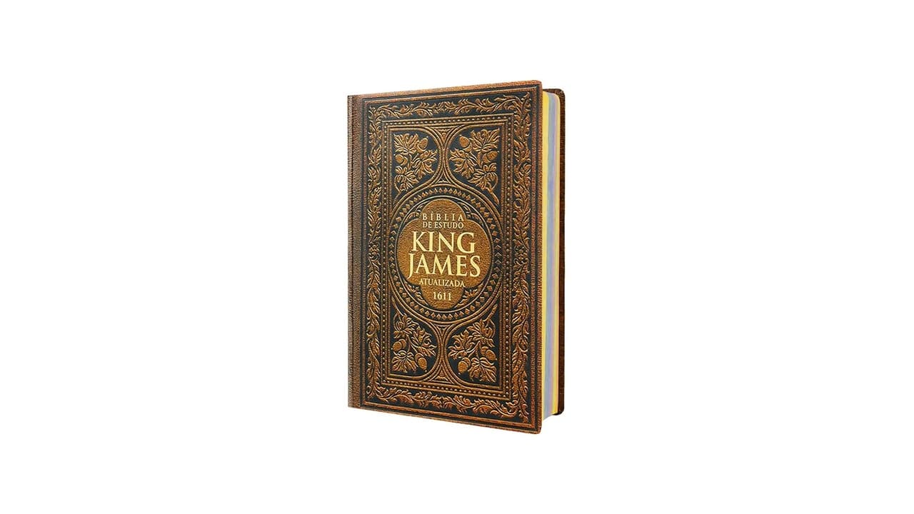 Melhor Bíblia de Estudo King James: Analisamos 10 Modelos