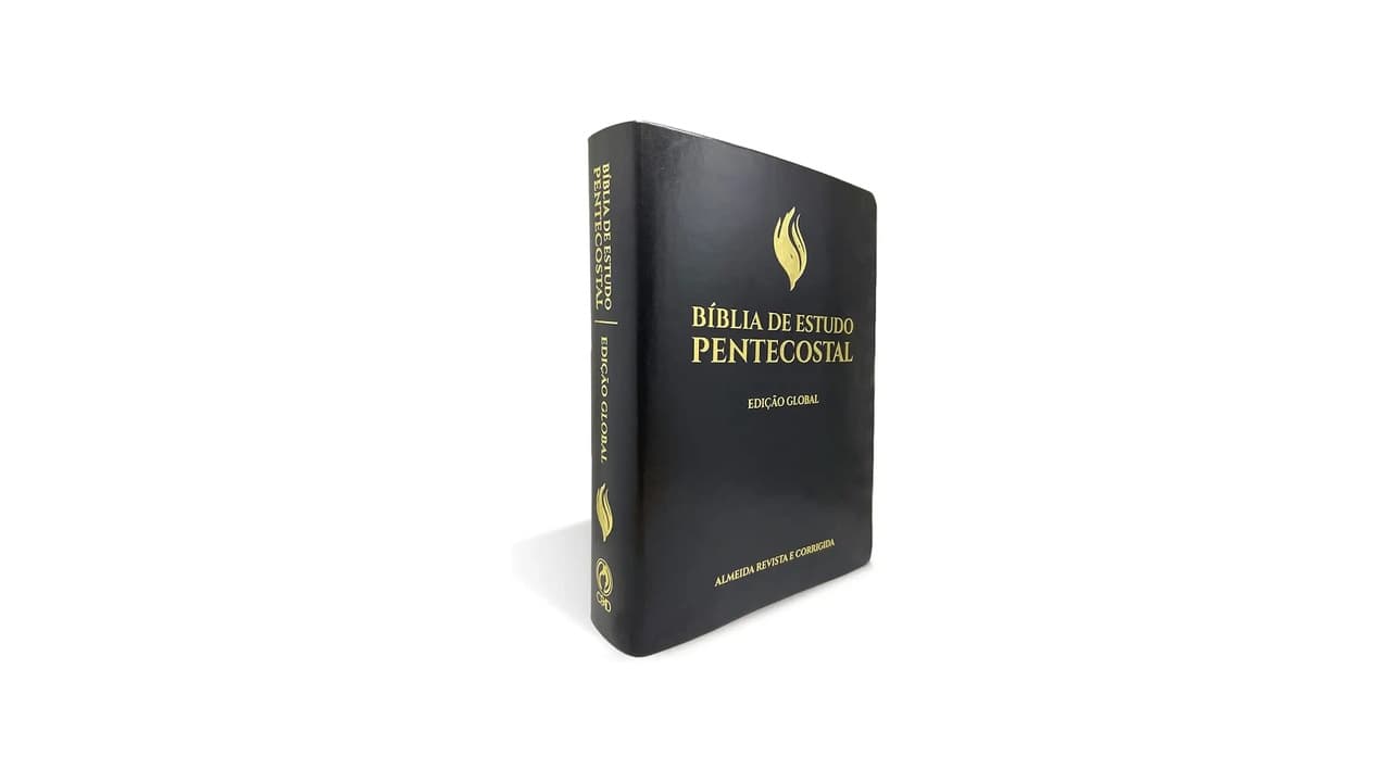 Melhor Bíblia de Estudo Pentecostal: Guia Completo para Escolher