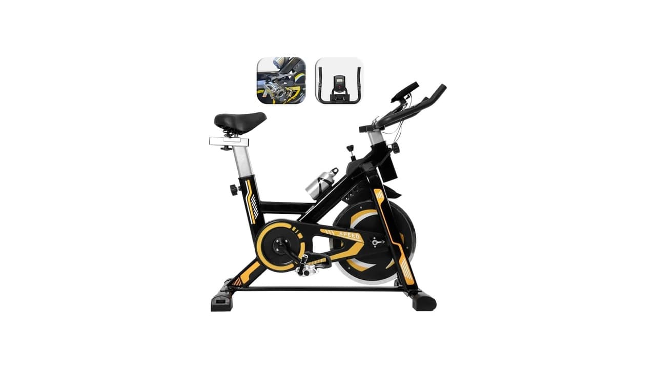 Melhor Bicicleta de Spinning Profissional: Guia Completo para Escolher a Ideal
