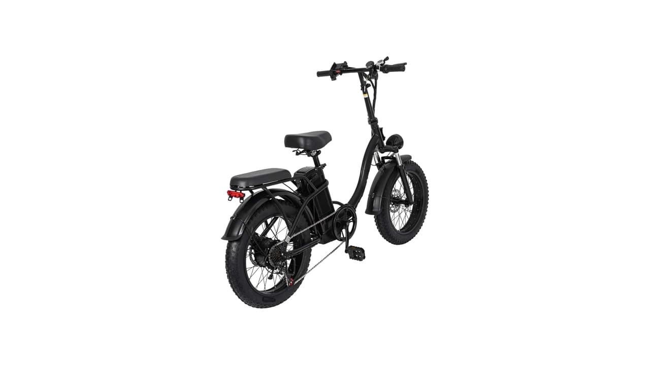 Melhor Bicicleta Dobrável Elétrica para Comutar na Cidade