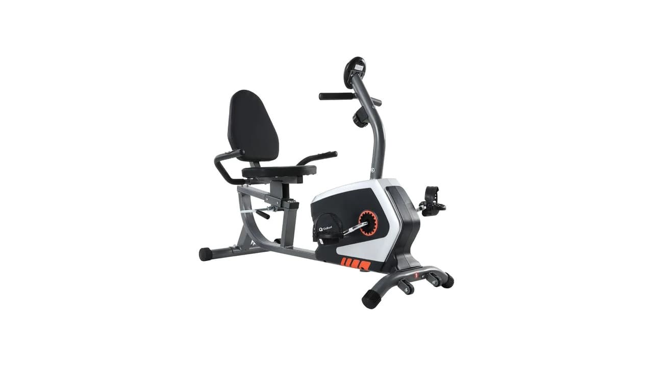 Melhor Bicicleta Ergométrica Horizontal para Idosos: Conforto e Segurança em Treinos