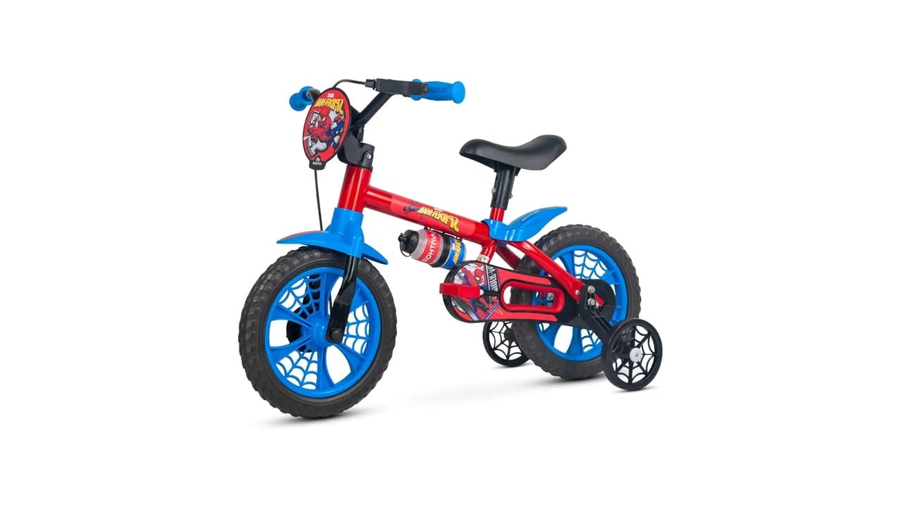 Melhor Bicicleta Infantil por Idade: 10 Opções Seguras e Divertidas