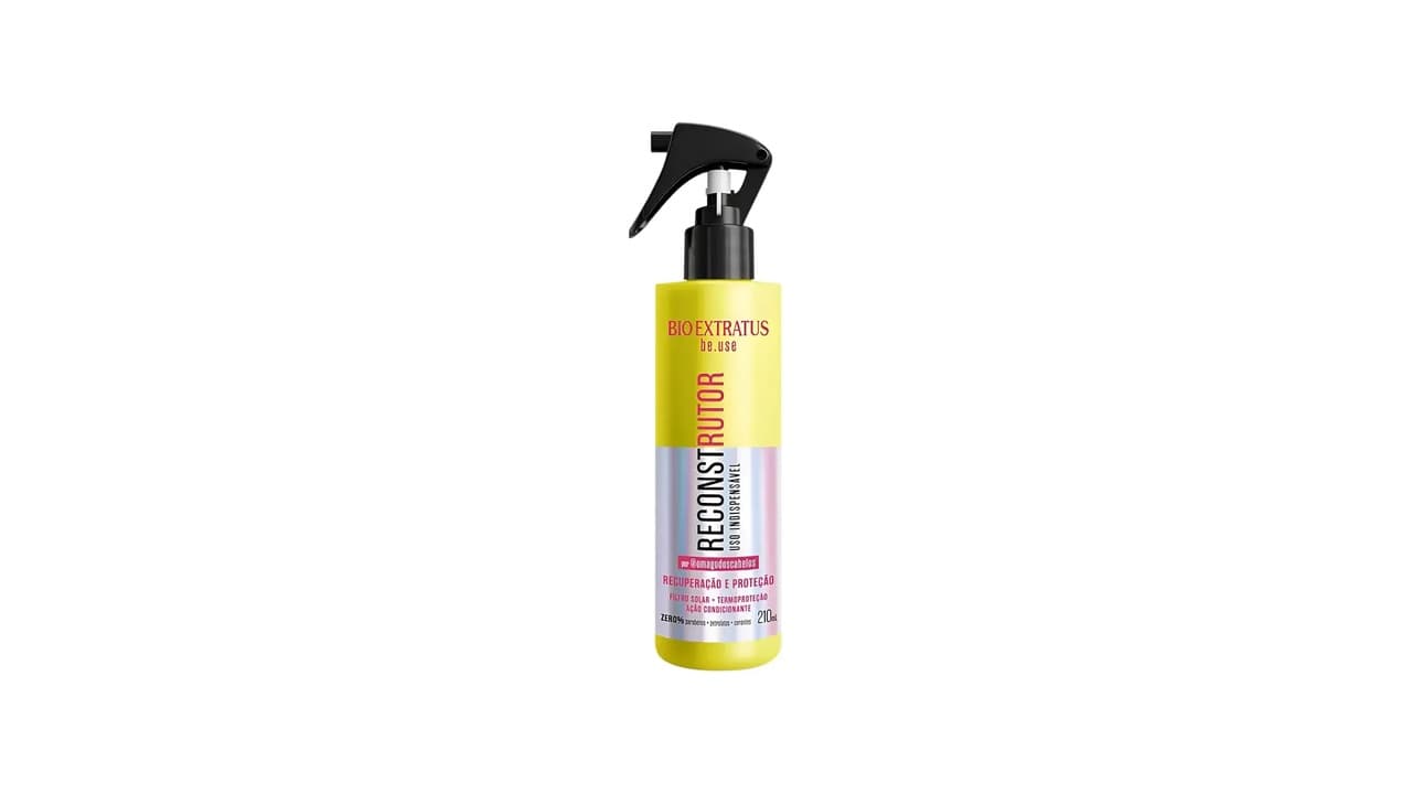 Melhor Bio Extratus: Top 10 Produtos para Cabelo Saudável