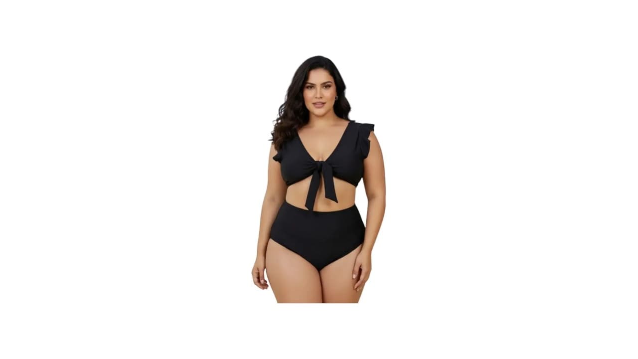 Melhor Biquíni Plus Size: Guia Completo para Praia e Piscina