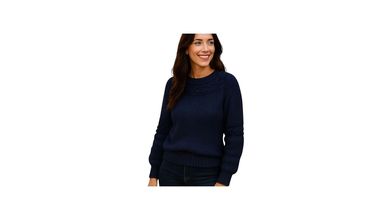 Melhor Blusa de Tricô Feminina: Guia Completo para Escolher