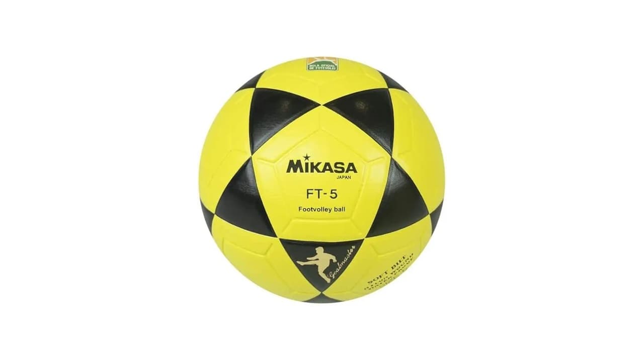 Melhor Bola de Futevôlei Mikasa: Guia Completo para Escolher