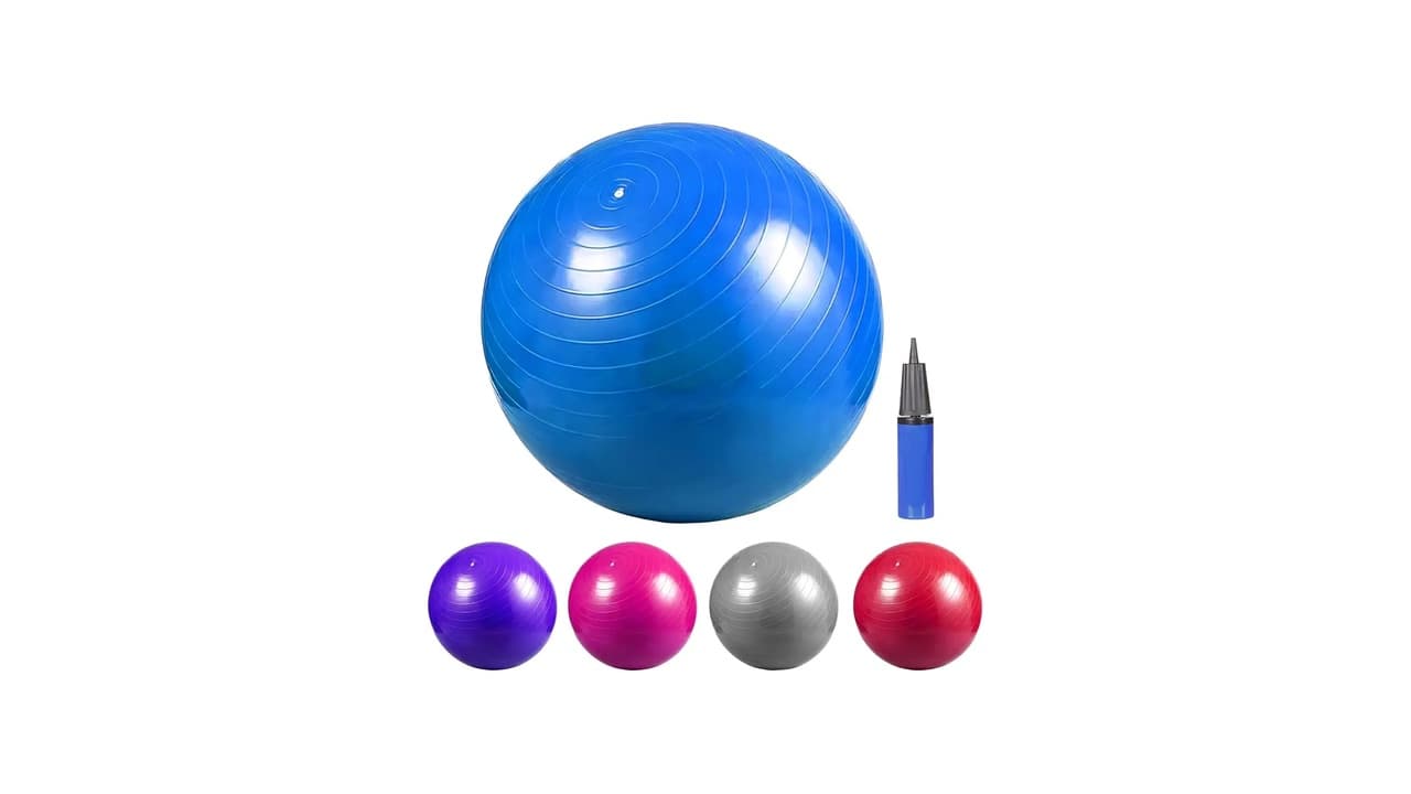 Melhor Bola de Pilates 65 cm: Top 10 para Fortalecimento
