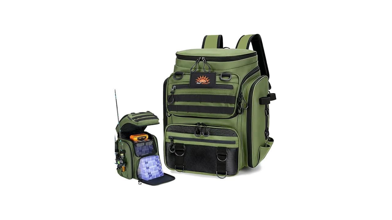 Melhor Bolsa de Pesca: Guia Completo para Pesqueiros