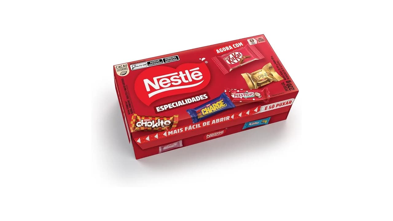 Melhor Bombom Nestlé: Guia Completo para Escolher
