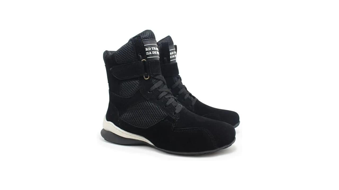 Melhor Bota de Treino Feminina - Comfort e Estilo para Academia