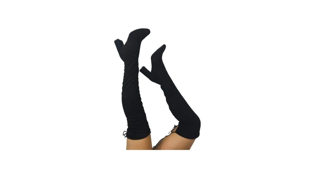 Melhor Bota Over the Knee: 15 Modelos para Estilo e Comforto