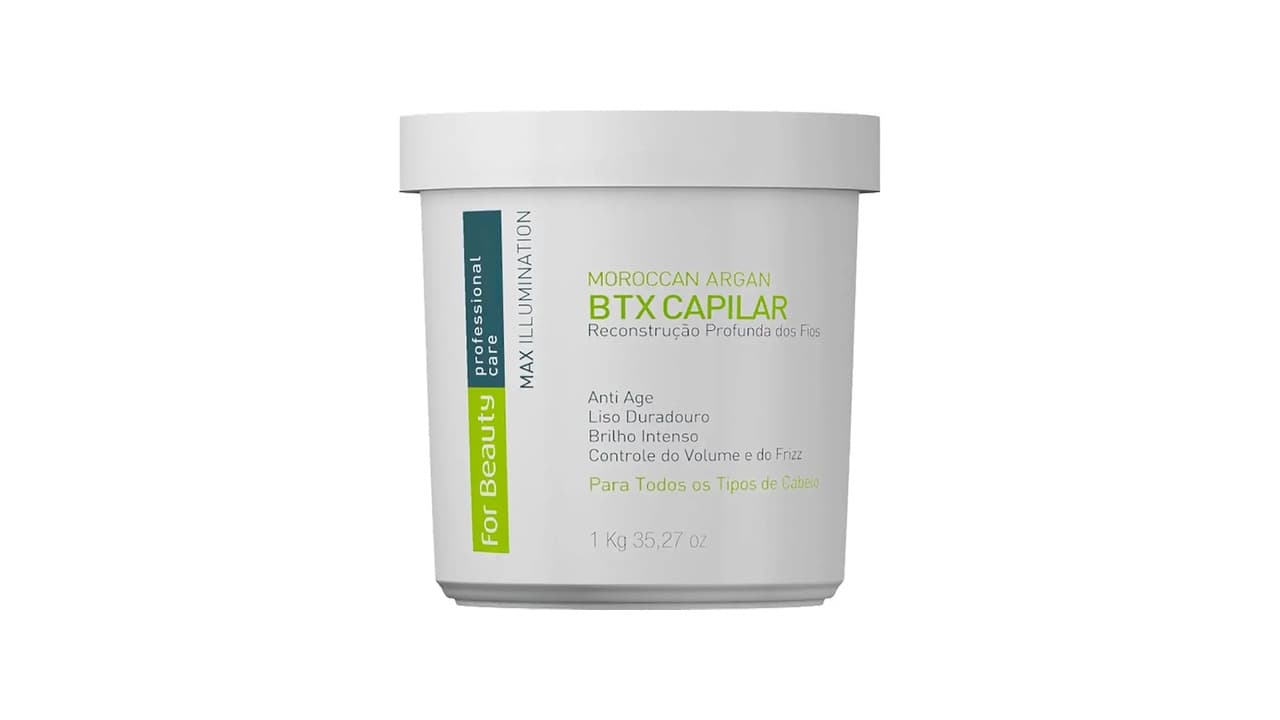 Melhor Botox Capilar para Cabelos Loiros: Alinhamento e Brilho Perfeitos