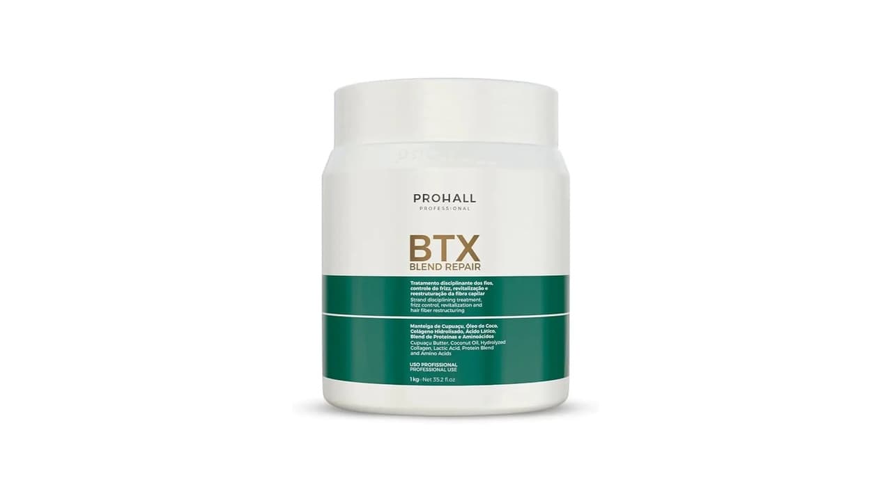 Melhor Botox Capilar Profissional Sem Formol: Alisamento Perfeito e Seguro
