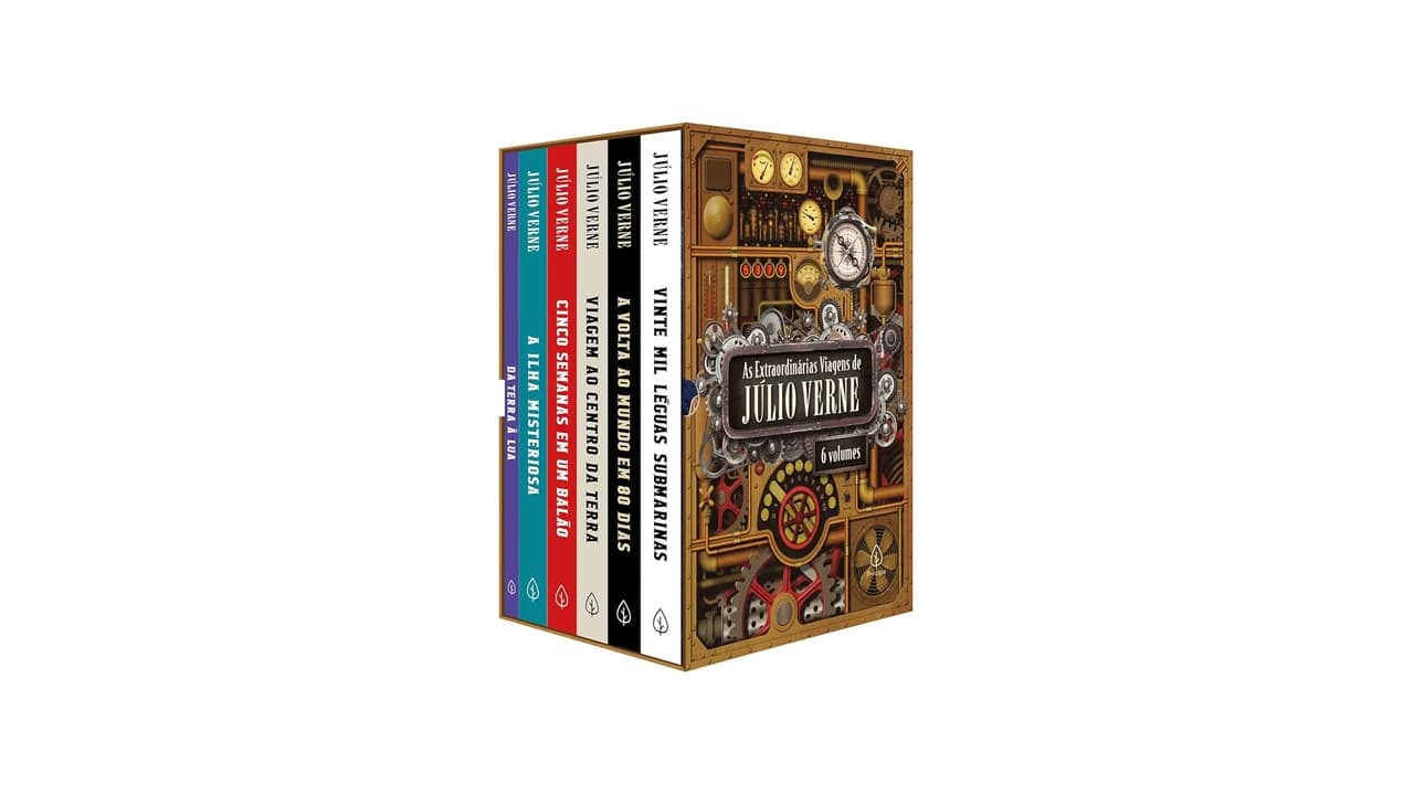 Melhor Box de Livros de Ficção Científica: Guia Completo para Coletores
