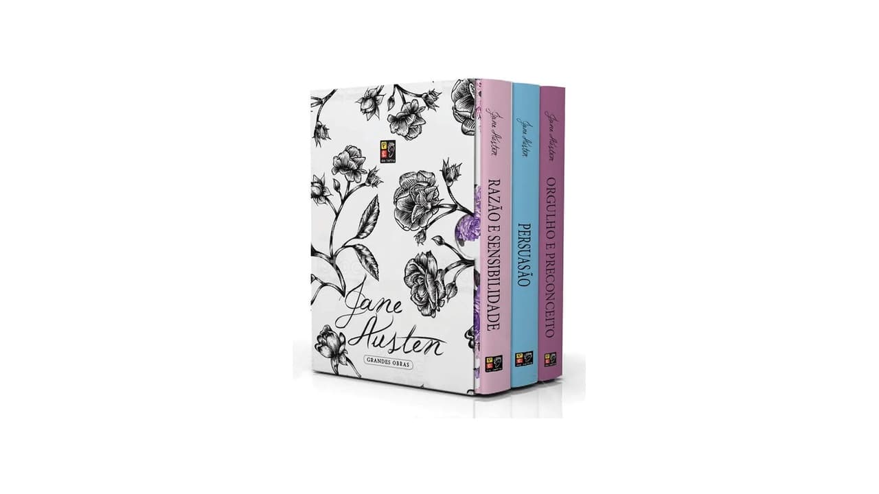 Melhor Box de Livros Jane Austen: Guia de Compra Detalhado