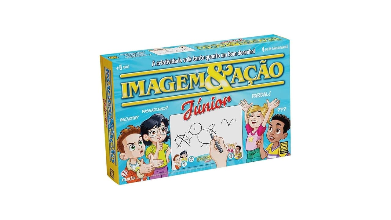 Melhor Brinquedos para Criança de 7 Anos: Top 7 Jogos Educativos e Criativos