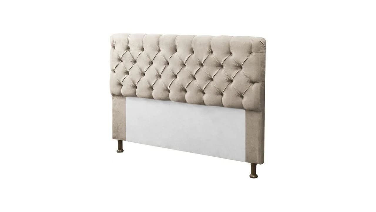 Melhor Cabeceira para Cama King: 10 Modelos Estofados e Modulares