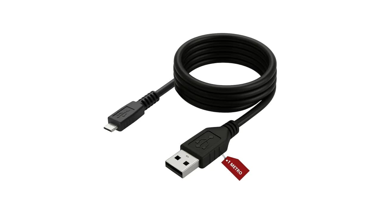 Melhor Cabo V8 Micro USB: 10 Modelos com Alta Velocidade e Durabilidade