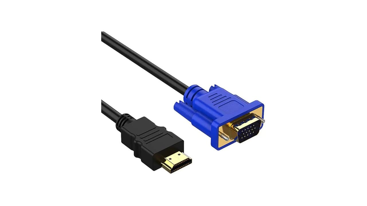 Melhor Cabo VGA para HDMI: Guia Completo para Conectar Velhos e Novos Equipamentos