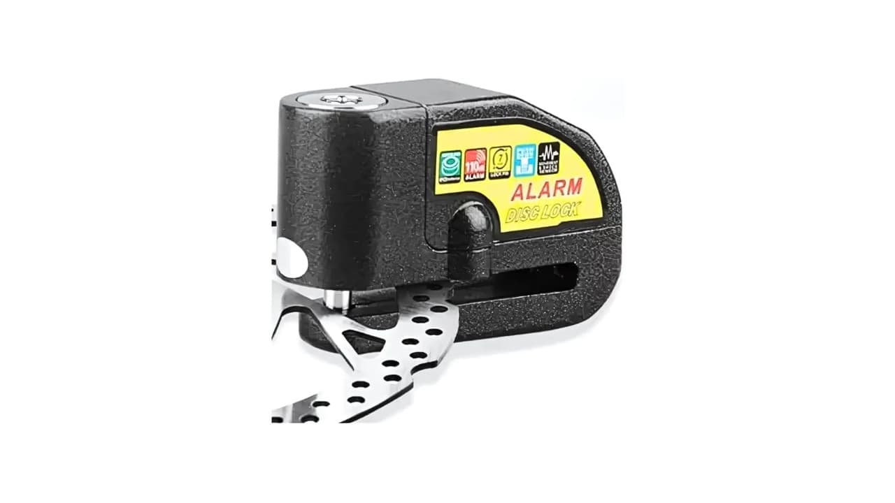 Melhor Cadeado com Alarme para Moto e Disco: Guia de Segurança